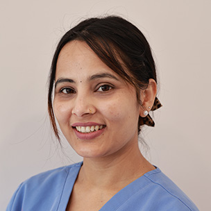 Ashmita Dhakal
