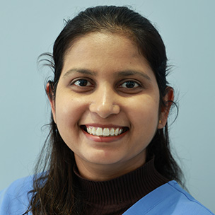 Mrs Malvika Chauhan