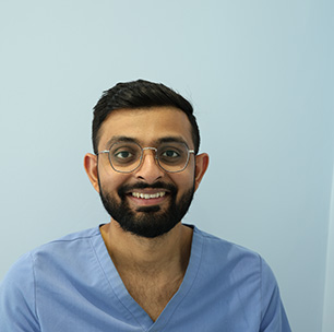 Yash Dharsandia